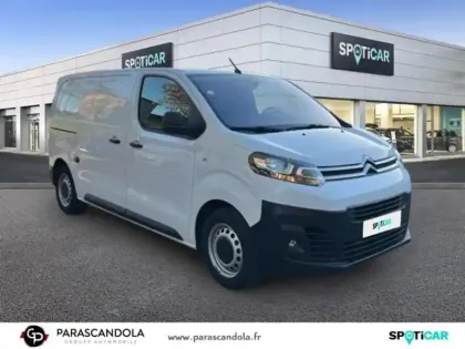 Photo 2 Citroën Jumpy  Fg M 1.5 BlueHDi 120ch S&S Driver