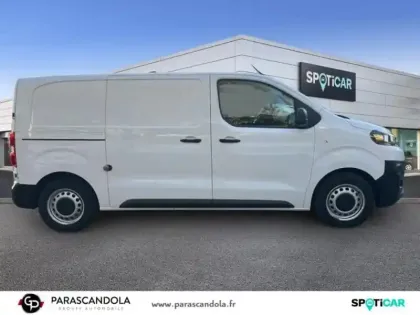 Photo 3 Citroën Jumpy  Fg M 1.5 BlueHDi 120ch S&S Driver