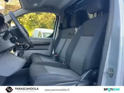 Photo 8 Citroën Jumpy  Fg M 1.5 BlueHDi 120ch S&S Driver