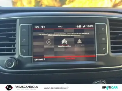 Photo 13 Citroën Jumpy  Fg M 1.5 BlueHDi 120ch S&S Driver