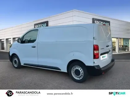 Photo 6 Citroën Jumpy  Fg M 1.5 BlueHDi 120ch S&S Driver