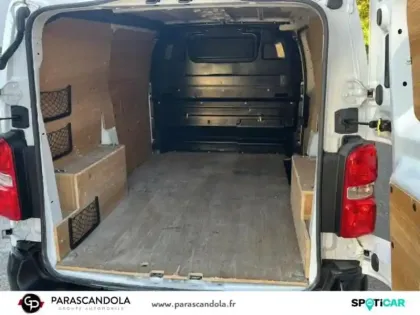 Photo 5 Citroën Jumpy  Fg M 1.5 BlueHDi 120ch S&S Driver