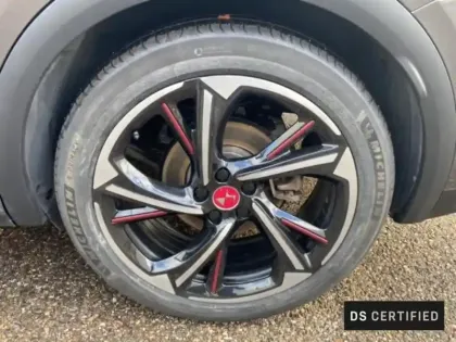 Photo 9 DS DS 7  Crossback E-TENSE 4x4 300ch Performance Line +