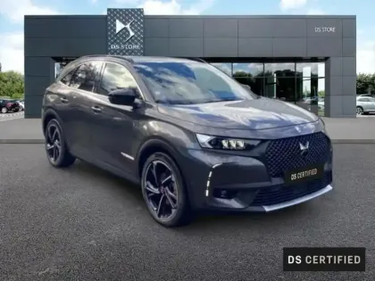 Photo 2 DS DS 7  Crossback E-TENSE 4x4 300ch Performance Line +