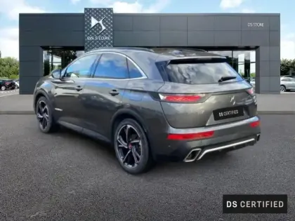 Photo 5 DS DS 7  Crossback E-TENSE 4x4 300ch Performance Line +