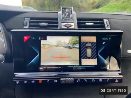 Photo 10 DS DS 7  Crossback E-TENSE 4x4 300ch Performance Line +