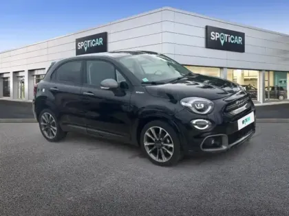 Photo 3 Fiat 500x  1.0 FireFly Turbo T3 120ch Sport