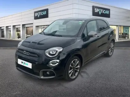 Photo Fiat 500x