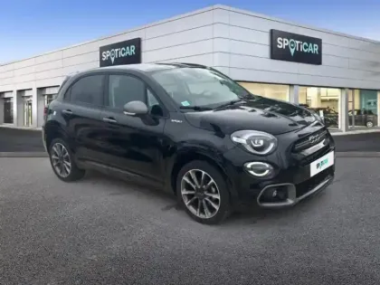 Photo 2 Fiat 500x  1.0 FireFly Turbo T3 120ch Sport