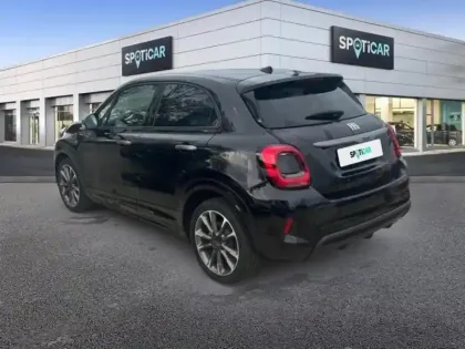 Photo 7 Fiat 500x  1.0 FireFly Turbo T3 120ch Sport