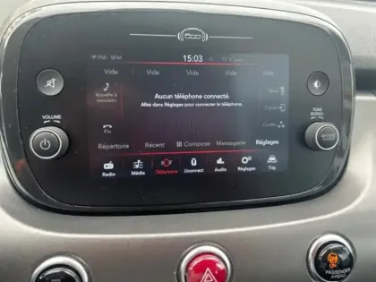 Photo 12 Fiat 500x  1.0 FireFly Turbo T3 120ch Sport