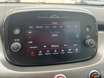 Photo 9 Fiat 500x  1.0 FireFly Turbo T3 120ch Sport