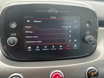 Photo 13 Fiat 500x  1.0 FireFly Turbo T3 120ch Sport