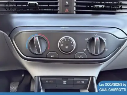 Photo 14 Hyundai I20  1.0 T-GDi 100ch Hybrid Intuitive