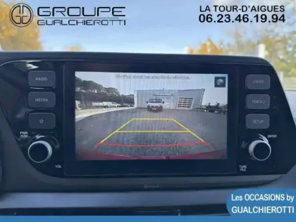 Photo 13 Hyundai I20  1.0 T-GDi 100ch Hybrid Intuitive