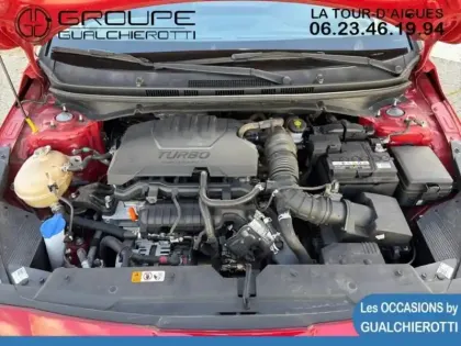 Photo 11 Hyundai I20  1.0 T-GDi 100ch Hybrid Intuitive