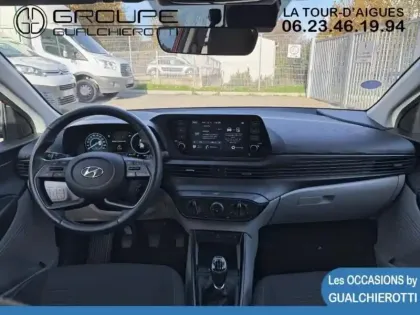 Photo 7 Hyundai I20  1.0 T-GDi 100ch Hybrid Intuitive