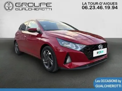 Photo 2 Hyundai I20  1.0 T-GDi 100ch Hybrid Intuitive