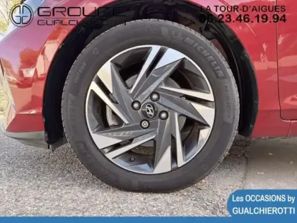 Photo 10 Hyundai I20  1.0 T-GDi 100ch Hybrid Intuitive