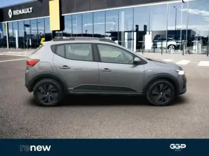 Photo 6 Dacia Sandero  1.0 ECO-G 100ch Stepway Expression -24