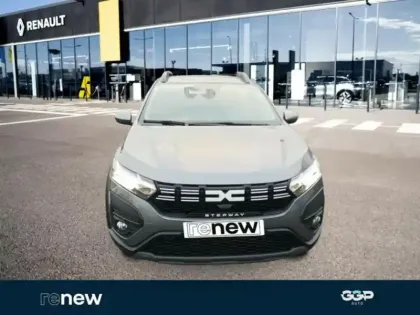 Photo 1 Dacia Sandero  1.0 ECO-G 100ch Stepway Expression -24