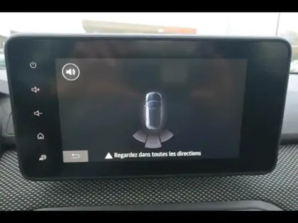 Photo 12 Dacia Sandero  1.0 ECO-G 100ch Stepway Expression -24