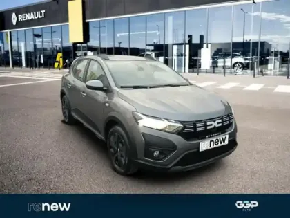 Photo 7 Dacia Sandero  1.0 ECO-G 100ch Stepway Expression -24