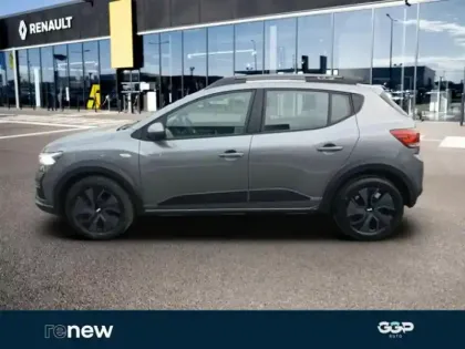 Photo 2 Dacia Sandero  1.0 ECO-G 100ch Stepway Expression -24