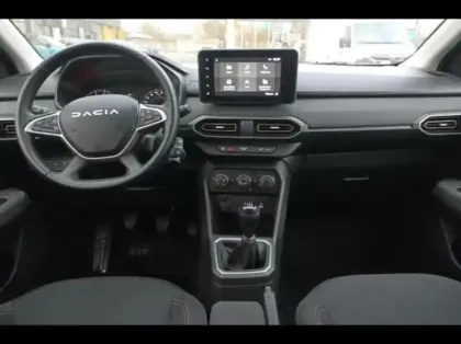 Photo 8 Dacia Sandero  1.0 ECO-G 100ch Stepway Expression -24