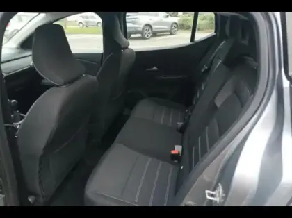 Photo 10 Dacia Sandero  1.0 ECO-G 100ch Stepway Expression -24