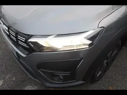 Photo 13 Dacia Sandero  1.0 ECO-G 100ch Stepway Expression -24