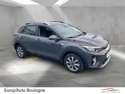 Photo 2 Kia Stonic  1.0 T-GDi 120ch MHEV Active iBVM6