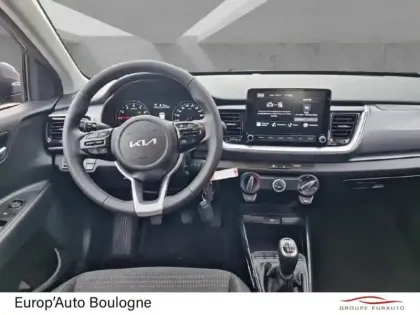 Photo 7 Kia Stonic  1.0 T-GDi 120ch MHEV Active iBVM6