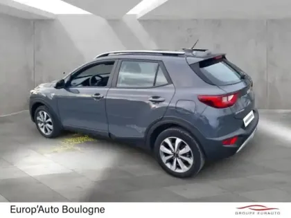 Photo 6 Kia Stonic  1.0 T-GDi 120ch MHEV Active iBVM6