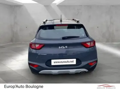 Photo 4 Kia Stonic  1.0 T-GDi 120ch MHEV Active iBVM6
