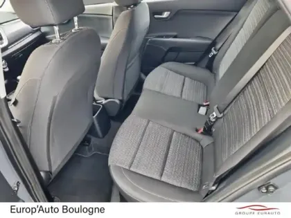 Photo 11 Kia Stonic  1.0 T-GDi 120ch MHEV Active iBVM6