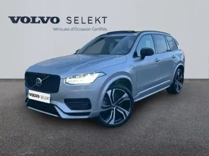 Photo 15 Volvo Xc90  T8 AWD 310 + 145ch Ultra Style Dark Geartronic