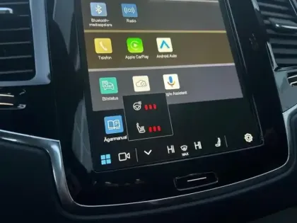 Photo 19 Volvo Xc90  T8 AWD 310 + 145ch Ultra Style Dark Geartronic