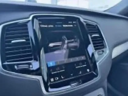 Photo 12 Volvo Xc90  T8 AWD 310 + 145ch Ultra Style Dark Geartronic