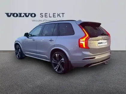 Photo 17 Volvo Xc90  T8 AWD 310 + 145ch Ultra Style Dark Geartronic