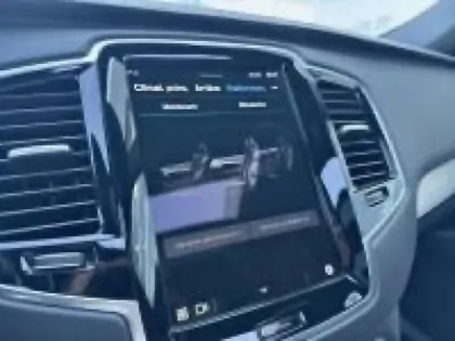 Photo 11 Volvo Xc90  T8 AWD 310 + 145ch Ultra Style Dark Geartronic