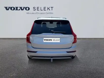 Photo 3 Volvo Xc90  T8 AWD 310 + 145ch Ultra Style Dark Geartronic