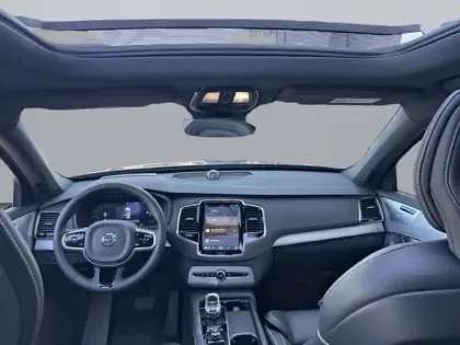 Photo 5 Volvo Xc90  T8 AWD 310 + 145ch Ultra Style Dark Geartronic
