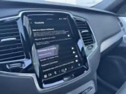 Photo 14 Volvo Xc90  T8 AWD 310 + 145ch Ultra Style Dark Geartronic