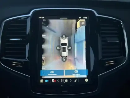 Photo 22 Volvo Xc90  T8 AWD 310 + 145ch Ultra Style Dark Geartronic