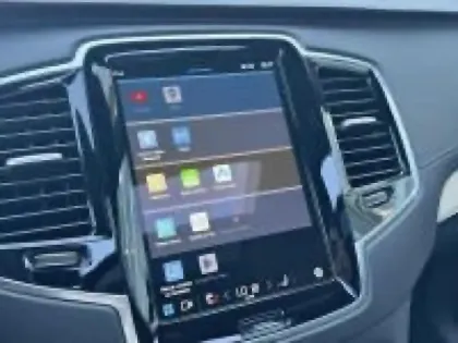 Photo 9 Volvo Xc90  T8 AWD 310 + 145ch Ultra Style Dark Geartronic