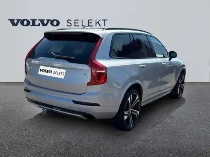 Photo 2 Volvo Xc90  T8 AWD 310 + 145ch Ultra Style Dark Geartronic