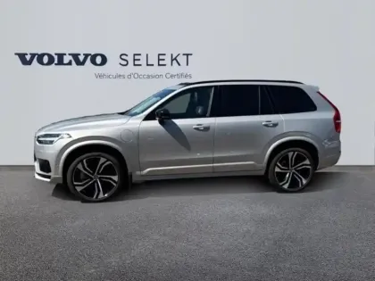 Photo 1 Volvo Xc90  T8 AWD 310 + 145ch Ultra Style Dark Geartronic