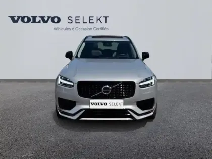 Photo 4 Volvo Xc90  T8 AWD 310 + 145ch Ultra Style Dark Geartronic