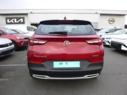 Photo 5 Opel Grandland  1.6 Turbo 225ch Hybride Elegance Business